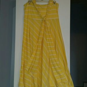 Cato Midi Skirt or Halter Dress